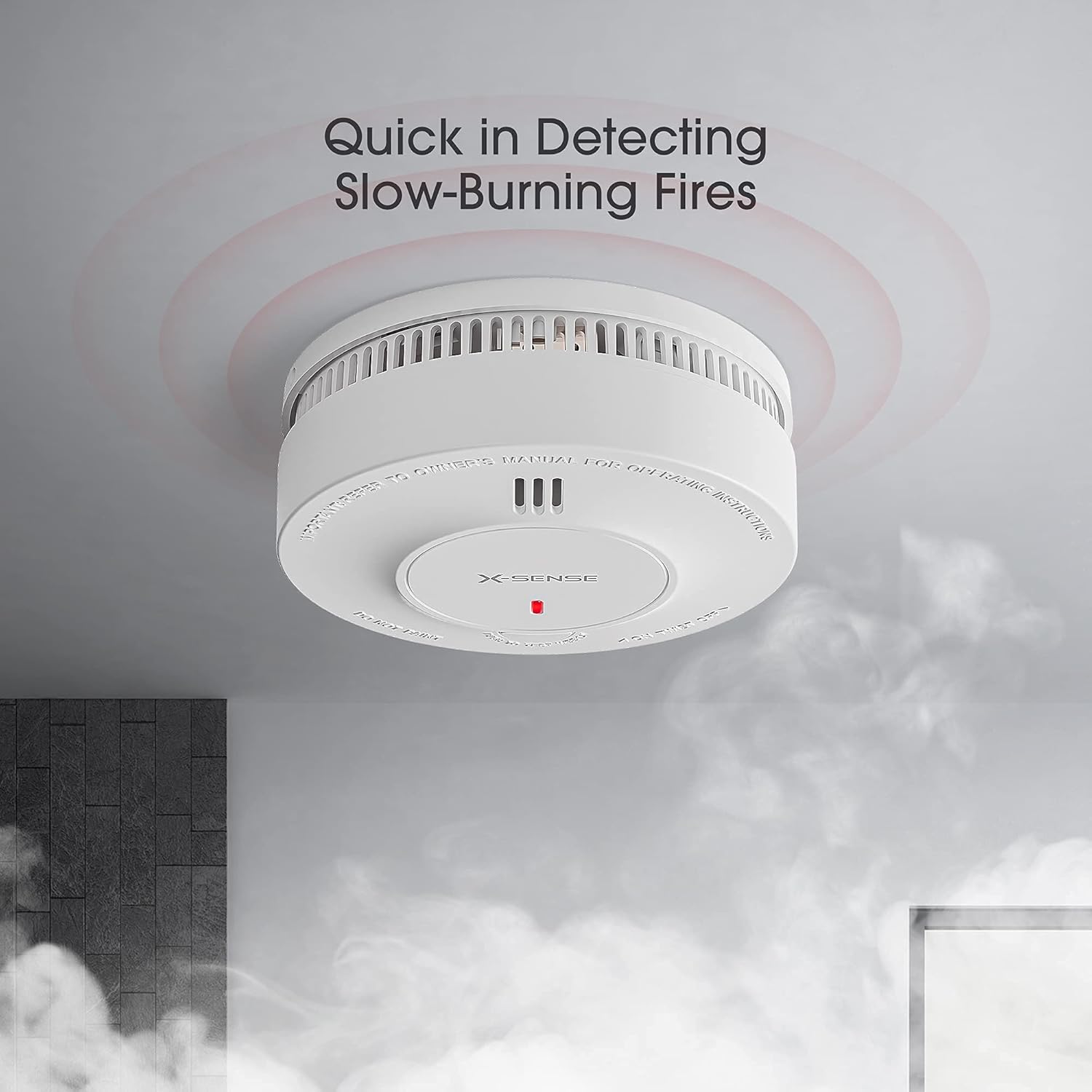 X-Sense Rauchmelder, 10-jährig – Smoke Detector Interconnected Bewertung und Preis
