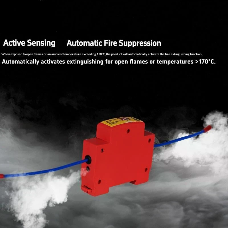 Motorraum-Entgiftungs- und Ver – Fire Extinguisher Small Bewertung und Preis