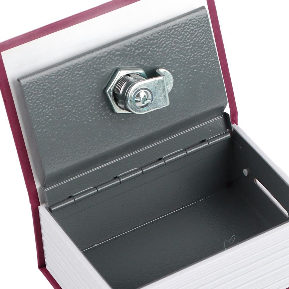 Mini-Tresor mit Schlüsselschlo – Lockbox Key Secure Bewertung und Preis