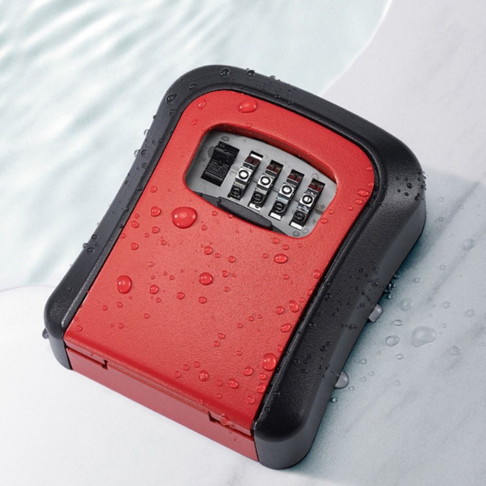 Sichere Aufbewahrungsbox Wandm – Lockbox Key Secure Bewertung und Preis