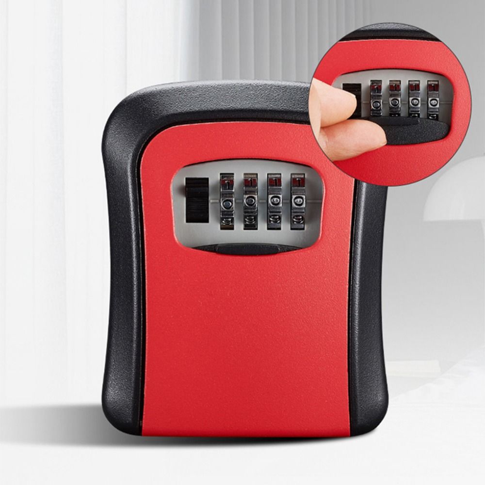 Sichere Aufbewahrungsbox Wandm – Lockbox Key Secure Bewertung und Preis