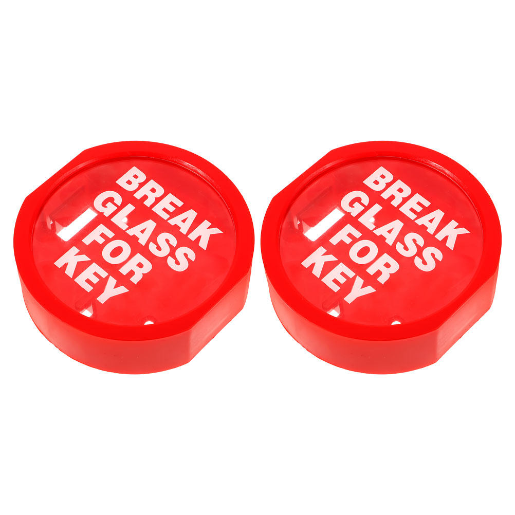 2 Stück Notfallschlüsselkasten – Lockbox Key Secure Bewertung und Preis