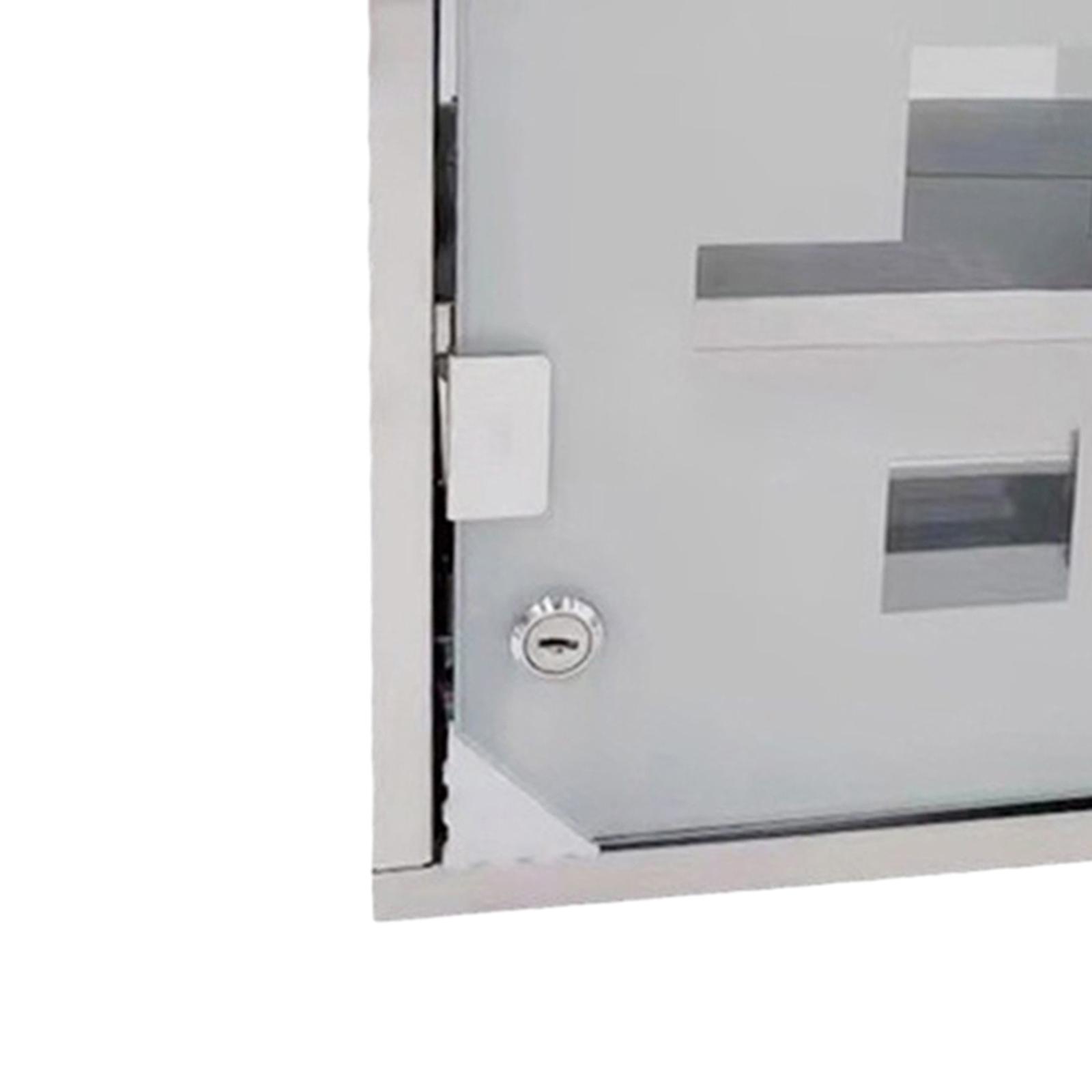 Erste-Hilfe-Medizinbox, wandmo – Medicine Cabinet Lock Bewertung und Preis