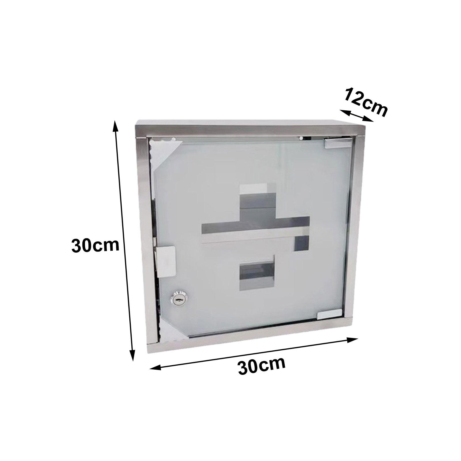 Erste-Hilfe-Medizinbox, wandmo – Medicine Cabinet Lock Bewertung und Preis