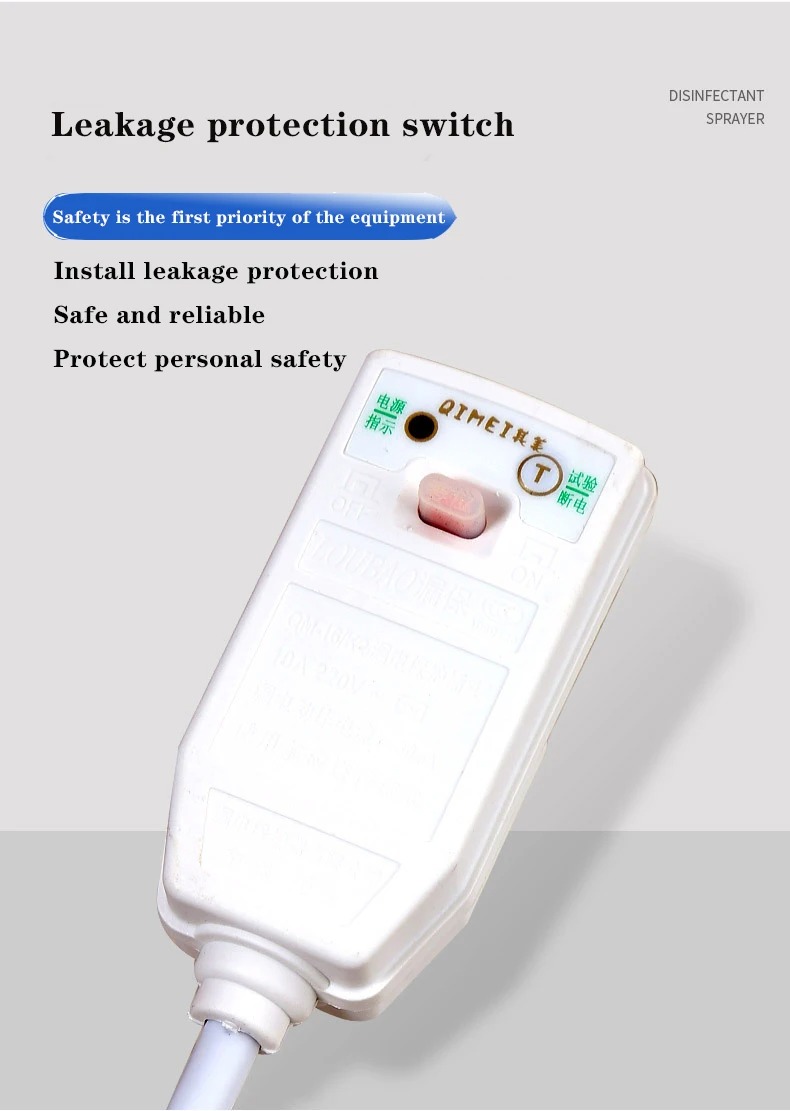 ULV-10 Kaltes Mini-Nebelgerät, – Flood Barrier Bag Bewertung und Preis