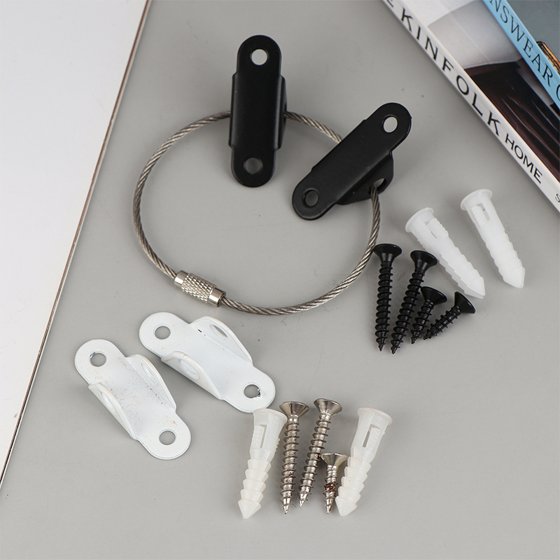 1 Satz erdbebensichere Möbelan – Earthquake Anchor Strap Bewertung und Preis