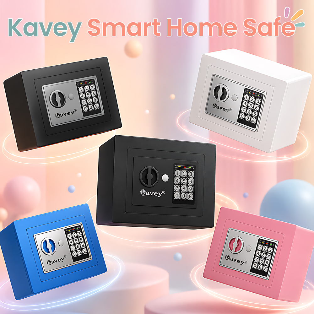 Digitales Sicherheitsschließfa – Lockbox Key Secure Bewertung und Preis