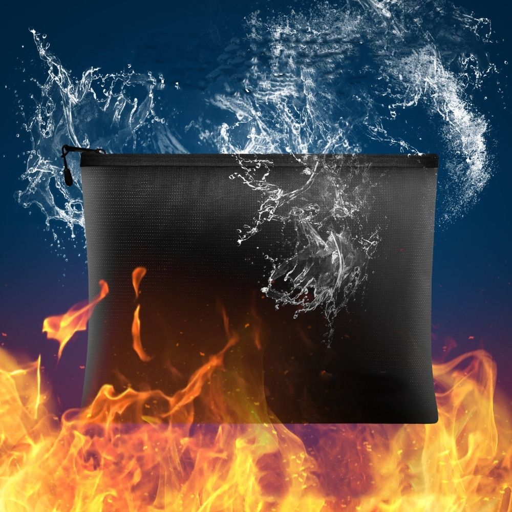 Hochtemperaturbeständige, feue – Fire Safe Document Bewertung und Preis