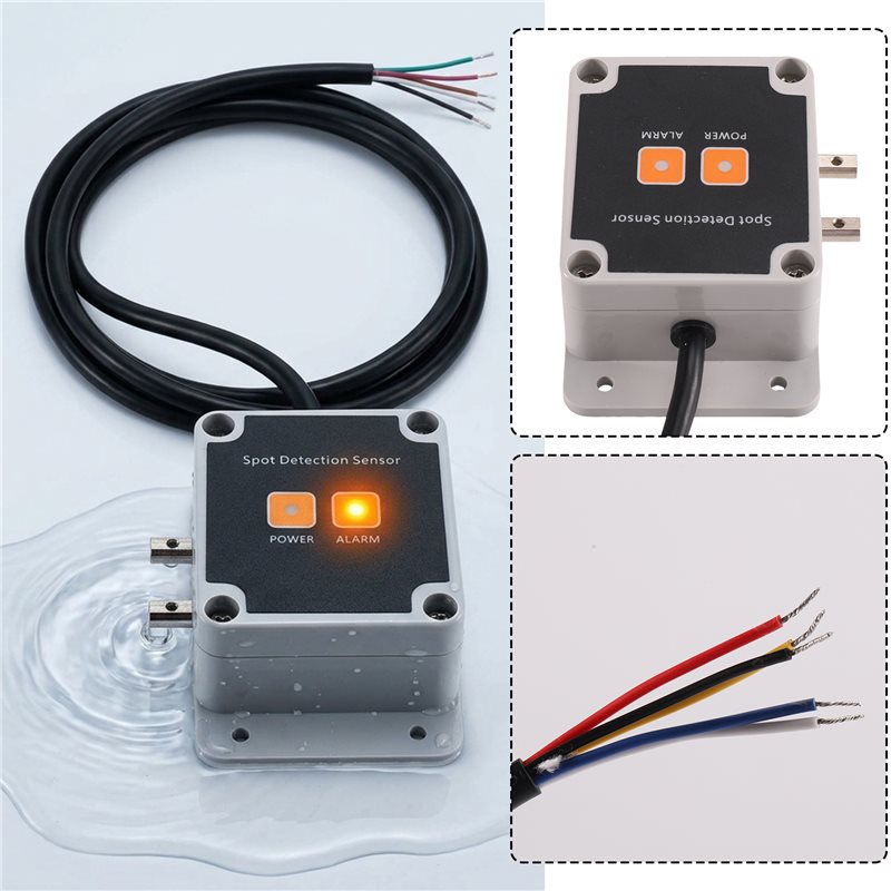 ABKW-Wasserleckdetektor, Detek – Water Alarm Sensor Bewertung und Preis