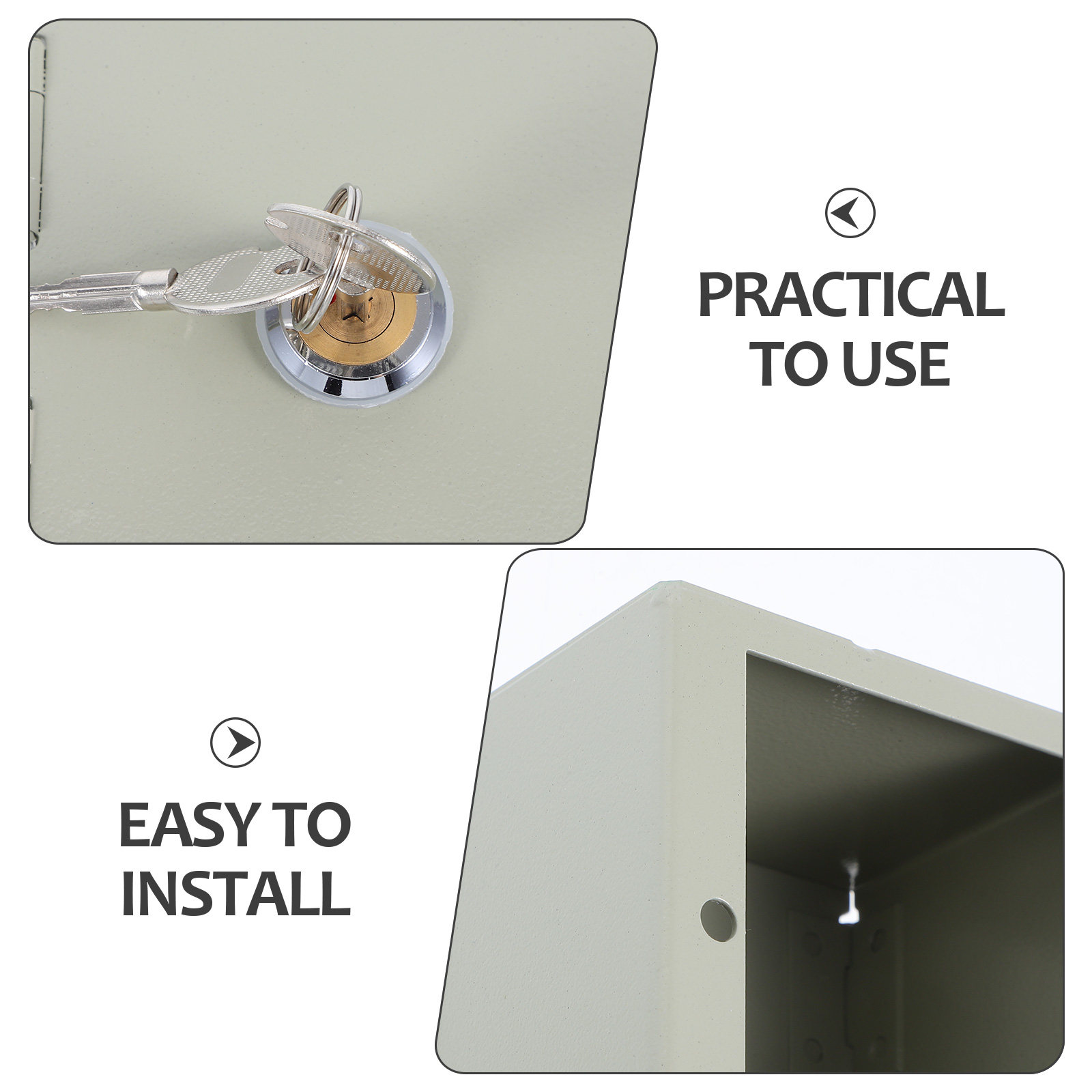 Kompakte 86-Typ Steckdosen-Sic – Outlet Cover Baby Bewertung und Preis