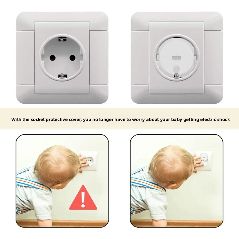 Zertifizierte kindersichere Si – Outlet Cover Baby Bewertung und Preis