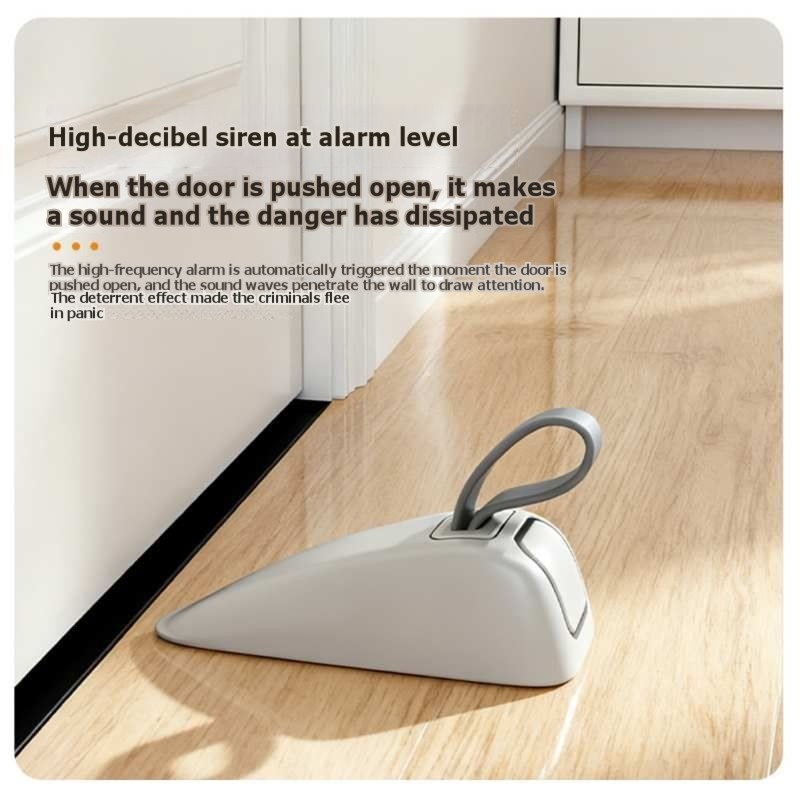 ABBO-Alarm für Türen – tragbar – Door Stop Alarm Bewertung und Preis