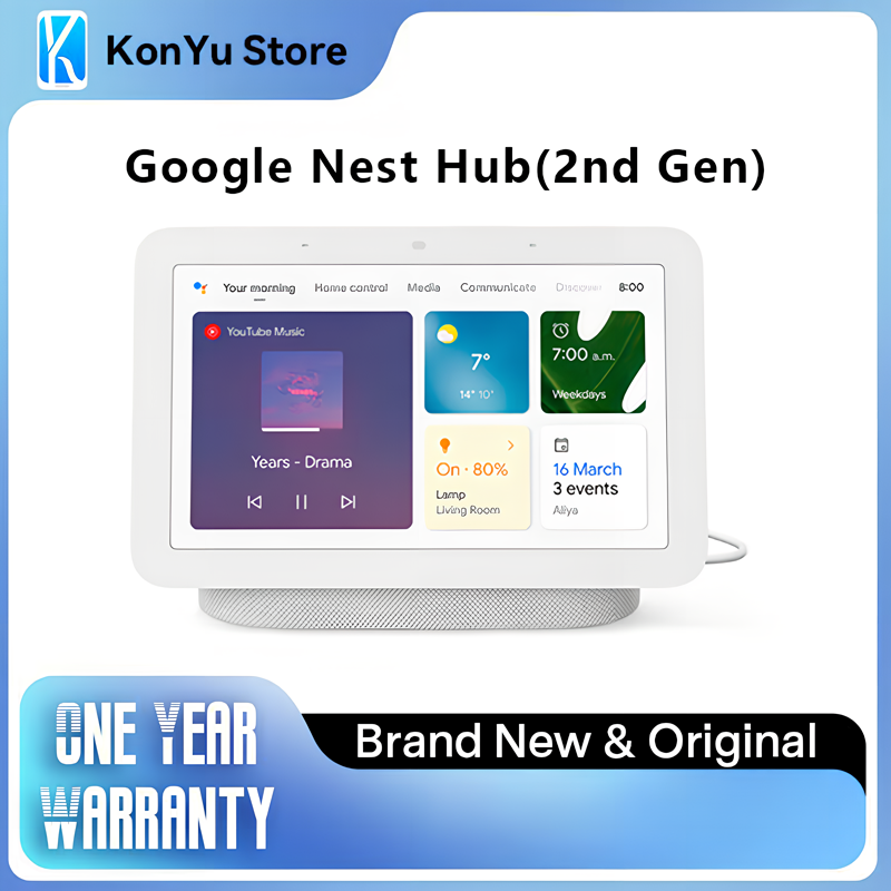 Original Google NEST HUB (2. G – Google Speaker Nest Hub Bewertung und Preis