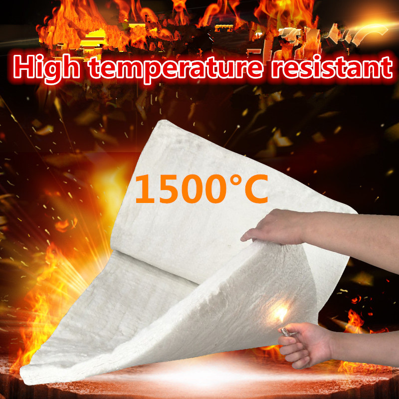 1500 ℃   Hochtemperatur-Decke  – Fire Blanket Kitchen Bewertung und Preis