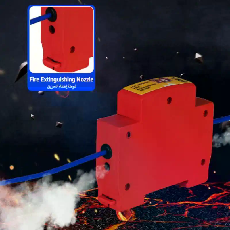 Motorraum-Umweltschutzvorricht – Fire Extinguisher Small Bewertung und Preis