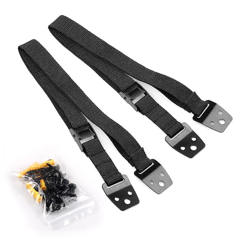 2 Stück Sichere Nylon-Möbelank – Earthquake Anchor Strap Bewertung und Preis