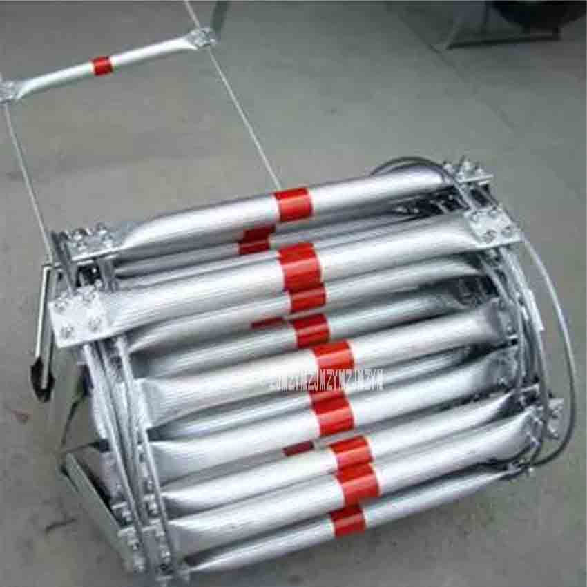 Neue 10 m klappbare weiche Lei – Fire Escape Ladder Bewertung und Preis