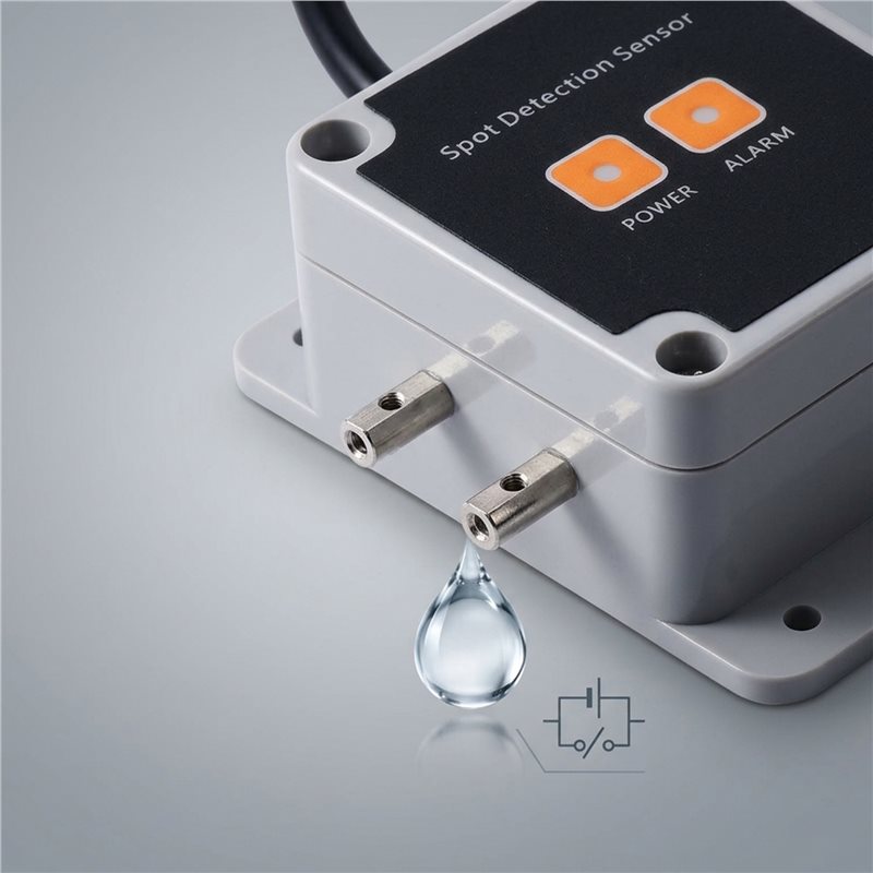 ABKL-Wasserleckdetektor Alarms – Water Alarm Sensor Bewertung und Preis