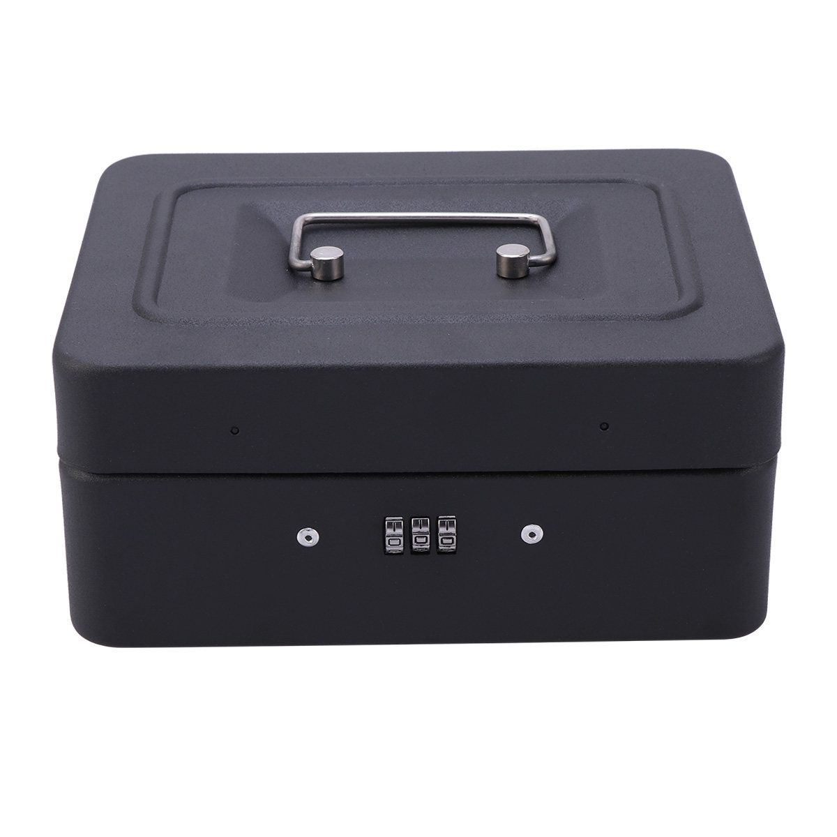 Robuste Metall-Geldkassette mi – Lockbox Key Secure Bewertung und Preis