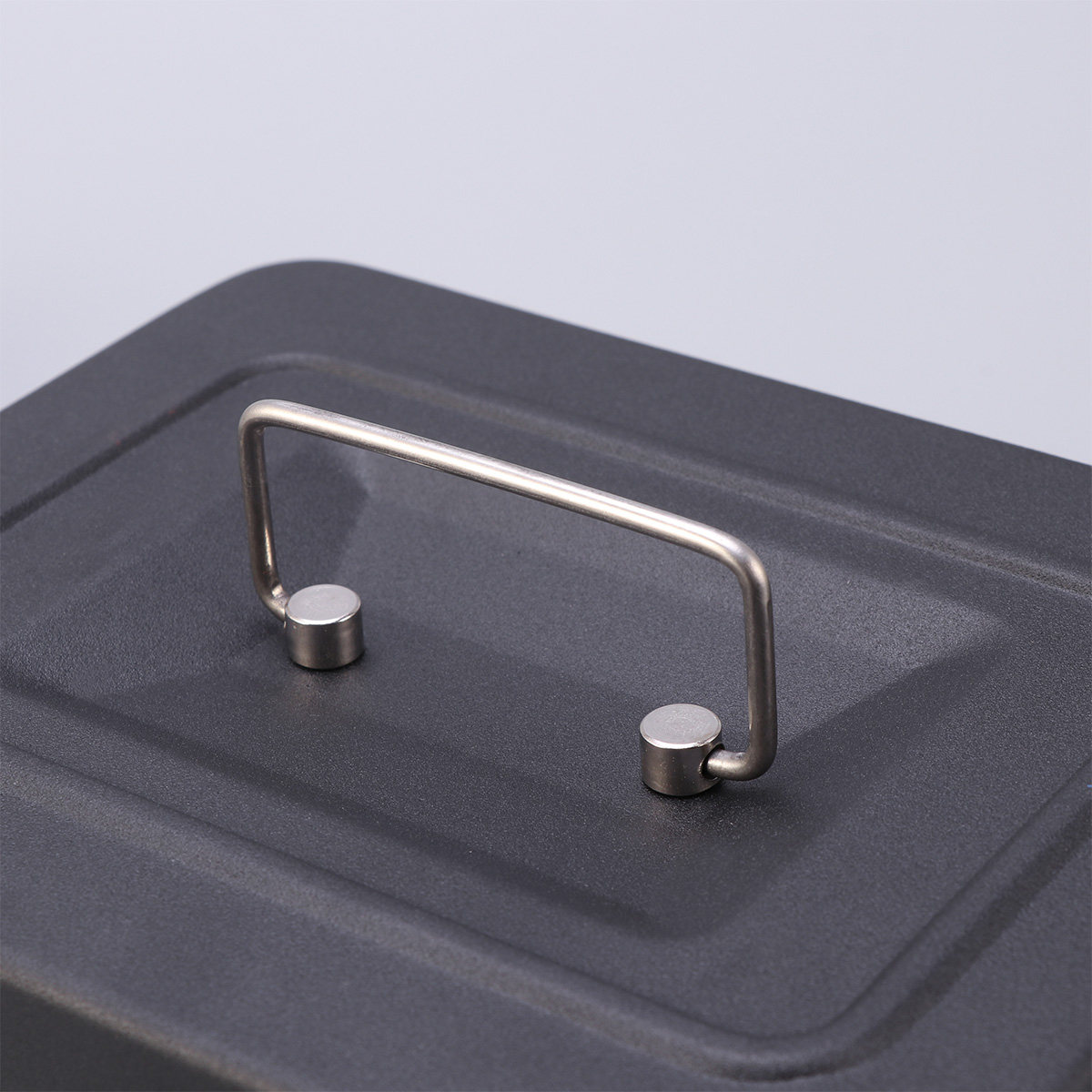 Robuste Metall-Geldkassette mi – Lockbox Key Secure Bewertung und Preis
