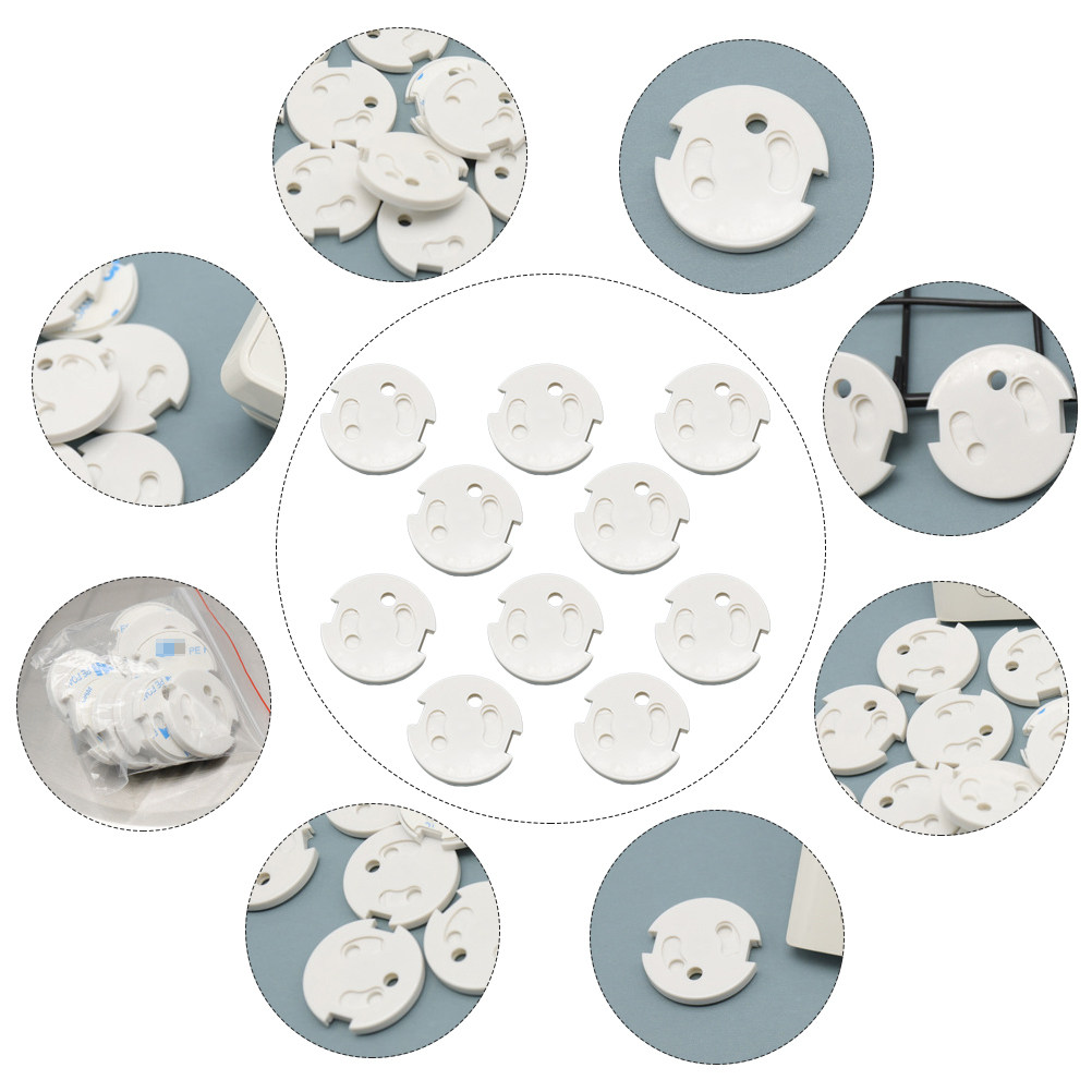10 Stück französische Standard – Outlet Cover Baby Bewertung und Preis