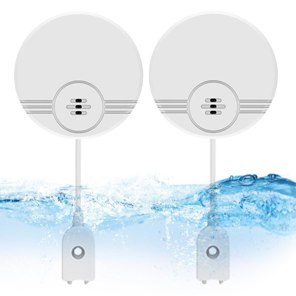 Dual-Modus-Sensor Wasserleckal – Water Alarm Sensor Bewertung und Preis