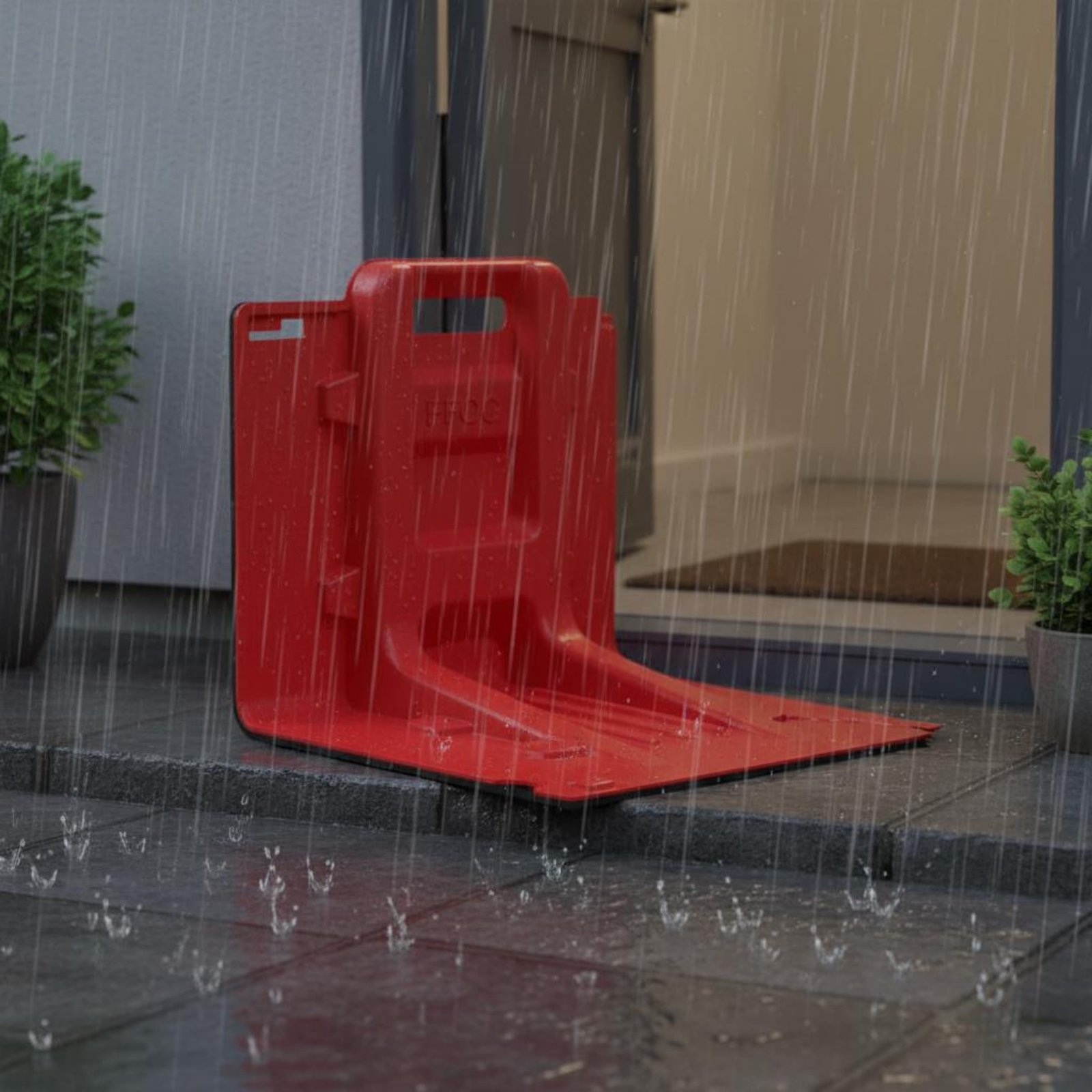 ABS Hochwasserschutzwand Modul – Flood Barrier Bag Bewertung und Preis