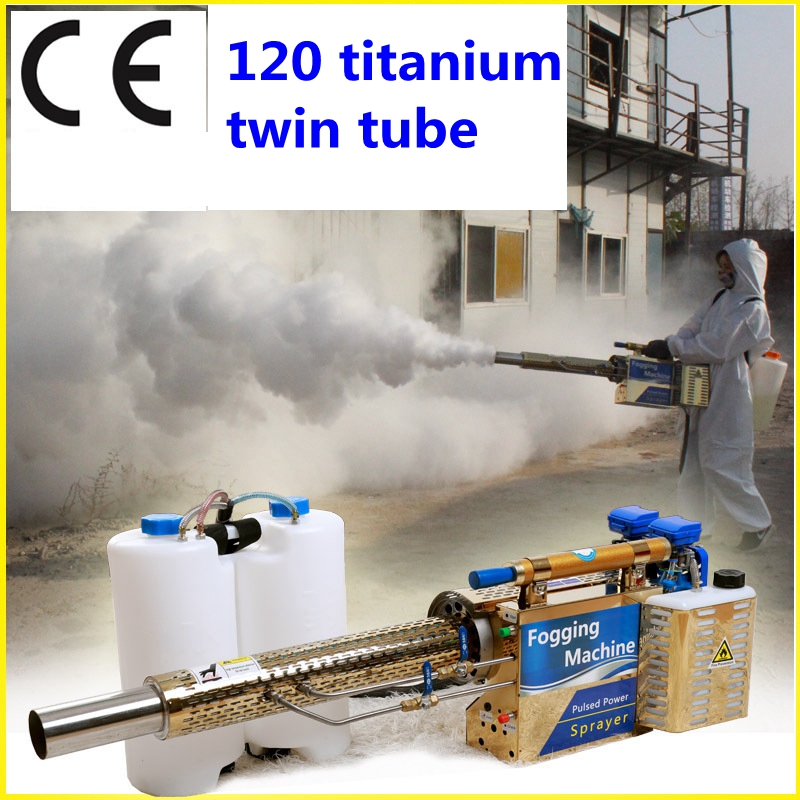 Nebelmaschine zur Desinfektion – Flood Barrier Bag Bewertung und Preis